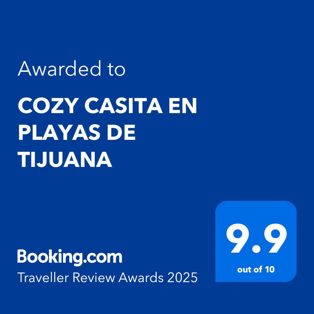 Holiday home Cozy Casita En Playas De Tijuana
